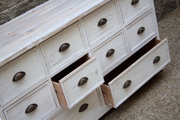 Komoda Provence 134x45x75cm