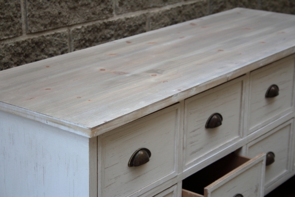 Komoda Provence 134x45x75cm