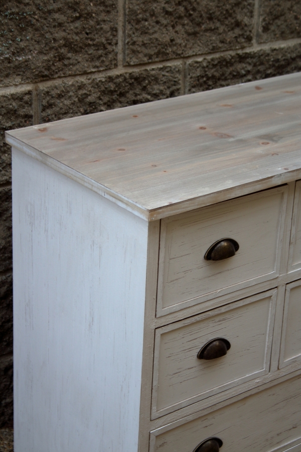 Komoda Provence 134x45x75cm