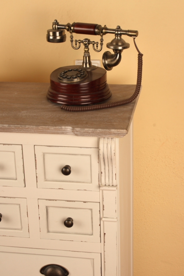 Komoda Provence 70x100x37cm 26,3kg