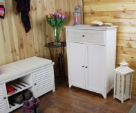 Komoda s patinou Vintage 62x30x87cm