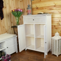 Komoda s patinou Vintage 62x30x87cm