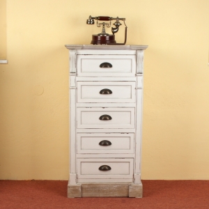 Komoda s piatimi zásuvkami SAVOY 100,5cm