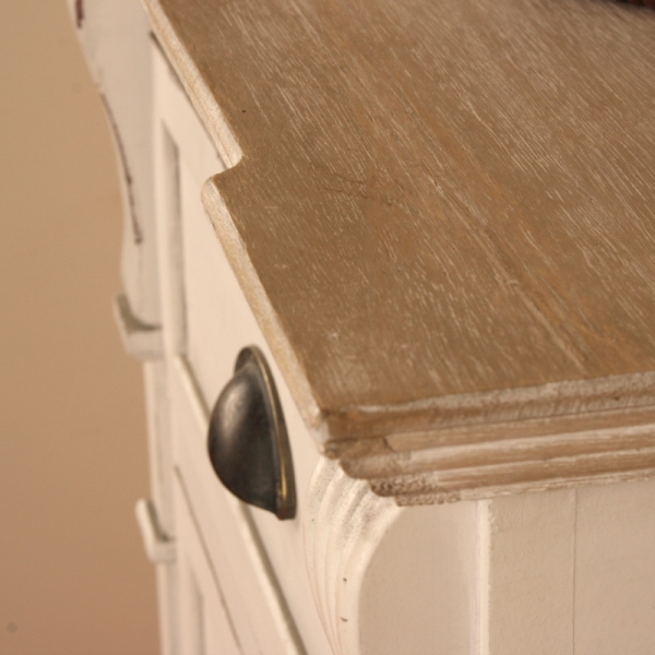 Komoda s piatimi zásuvkami SAVOY 100,5cm