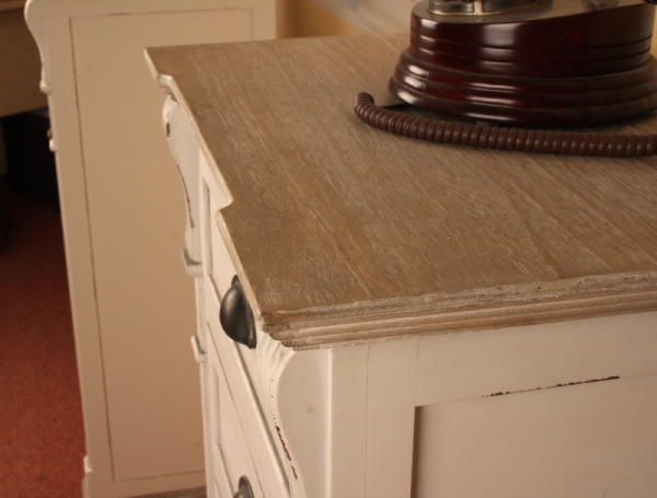 Komoda s piatimi zásuvkami SAVOY 100,5cm