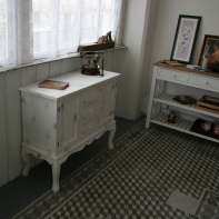 Komoda Shabby chic 93 × 79 × 37cm