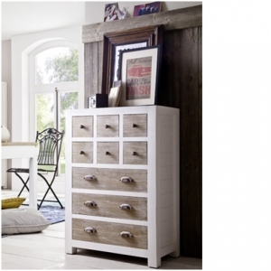 Komoda Sofia 6 + 3 70x100x36cm