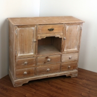 Komoda v chalupárskom štýle 94x35x82cm