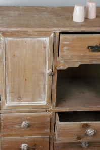 Komoda v chalupárskom štýle 94x35x82cm