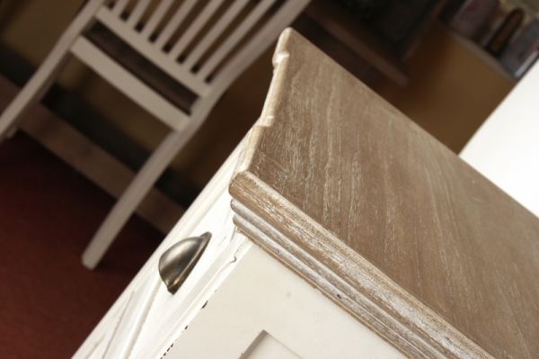 Komoda vysoká s piatimi šuplíky SAVOY 93cm