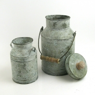 Kanva na mlieko retro 9,5x15cm