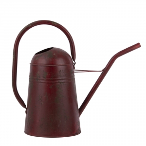 Kanva na zalievanie retro červená 4,7 litra