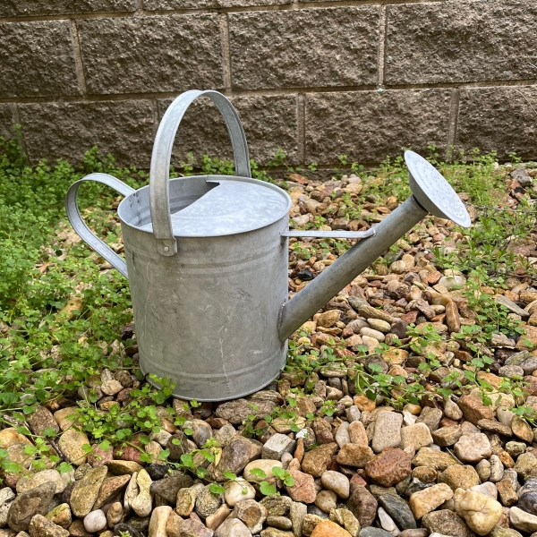 Kanva pozink 6,6 ltr