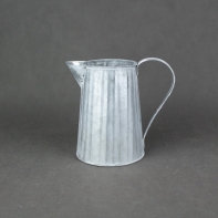 Kanva pozinkovaný plech 22 × 19 × 14cm