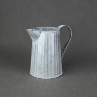 Kanva pozinkovaný plech 22 × 19 × 14cm