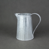 Kanva pozinkovaný plech 22 × 19 × 14cm