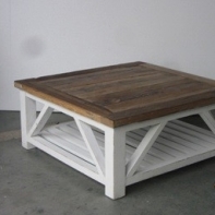 Konferenčný stolík Provence 60x50x60cm