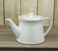 Kanvica na čaj biela Costa Nova Friso 1500ml