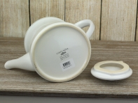 Kanvica na čaj biela Costa Nova Friso 1500ml