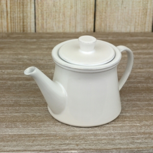 Kanvica na čaj biela Costa Nova FRISO 500ml