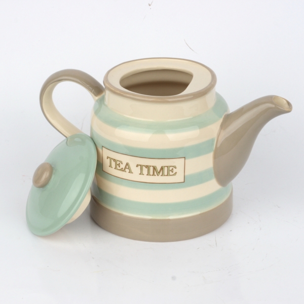 Kanvica na čaj Cream AND Country 16,5cm