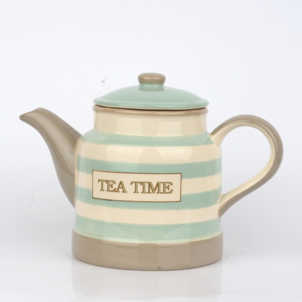 Kanvica na čaj Cream AND Country 16,5cm