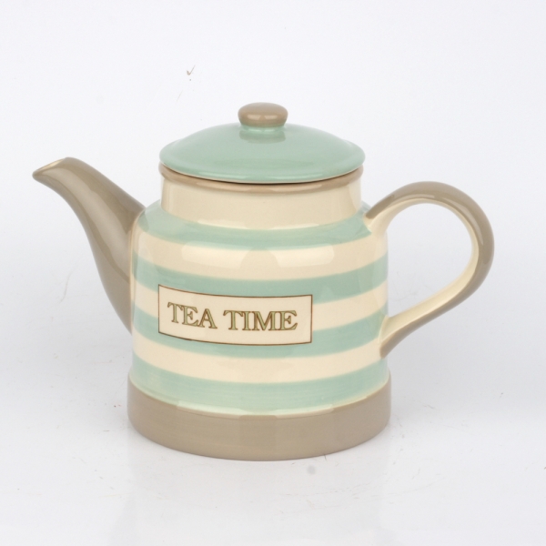 Kanvica na čaj Cream AND Country 16,5cm