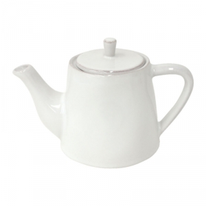 Kanvice na čaj NOVA 0,5l biela (bez loga)