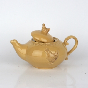 Kanvica na čaj sliepky 1,4l