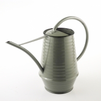 Konvička dizajnová šedá