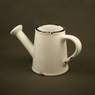 Konvička keramická retro