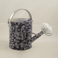 Kanvička modrý kvet 46x21x22cm