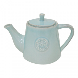Konvička na čaj NOVA 0,5l tyrkysová