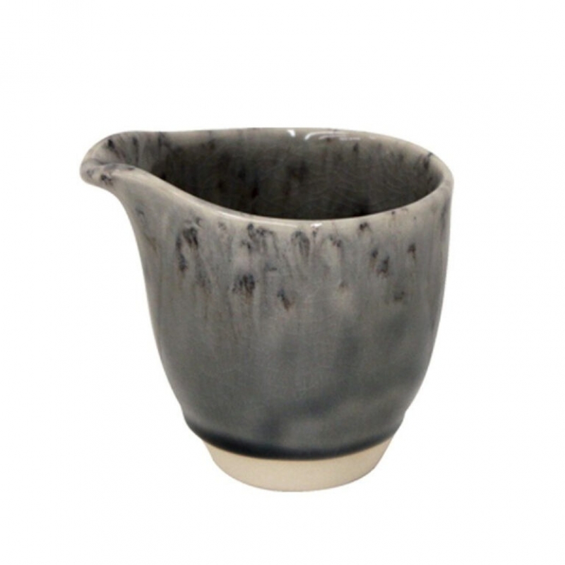 Kanvička na mlieko 0,14l MADEIRA šedá