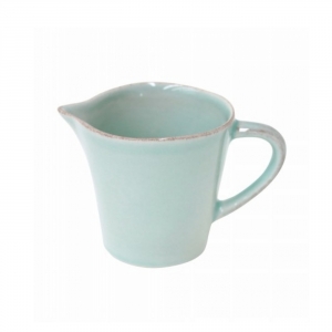 Kanvička na mlieko tyrkys LISA 0,2l