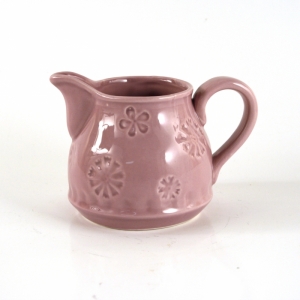 Kanvička na mlieko z kameniny 10x10cm