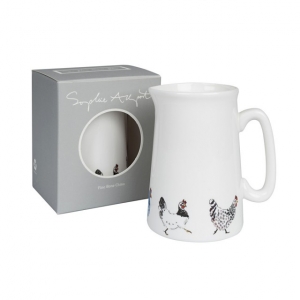 Konvička sliepočky Sophie Allport 10x6cm