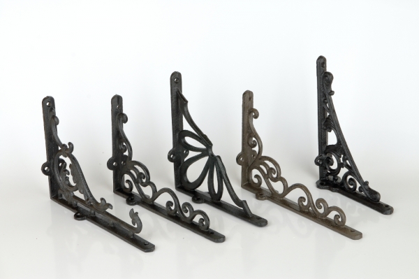 Konzola na police 22,5x14,5 cm