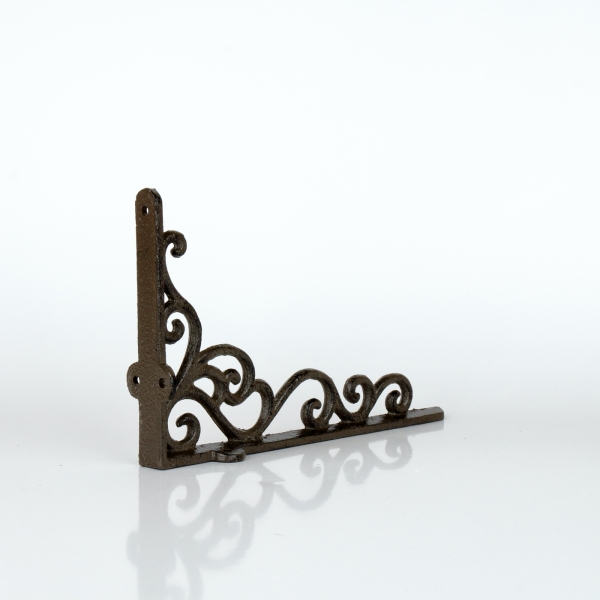 Konzola na police 22,5x14,5 cm