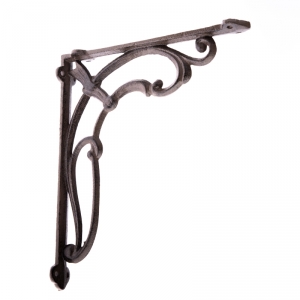 Konzola držiak na police