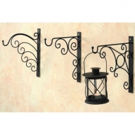 Konzola kovová 30 cm typ B