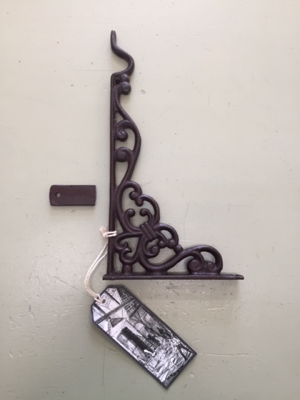 Konzole liatina - vyradená