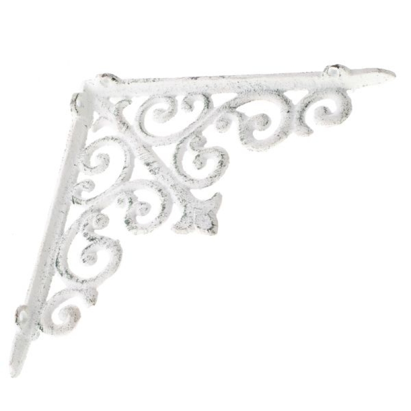 Konzola na police na stenu 20 × 20 × 3 cm