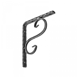 Konzoly pod police 125x150mm