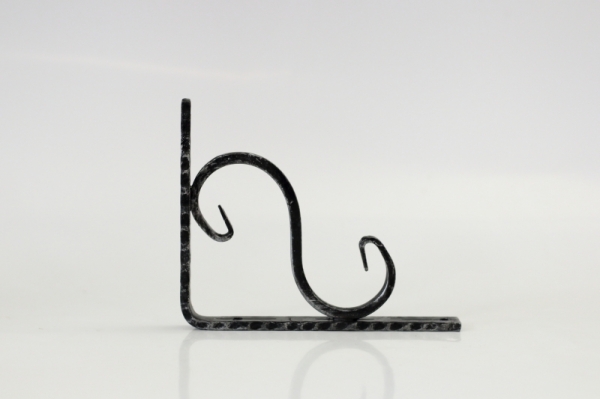 Konzoly pod police 125x150mm