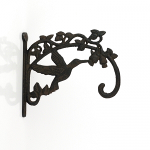 Konzola s kolibrík 17x20cm