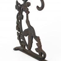 Konzola s kolibrík 17x20cm