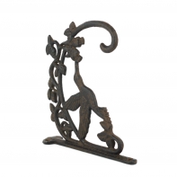 Konzola s kolibrík 17x20cm