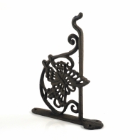 Konzole s motýľom 21x4,3x17cm