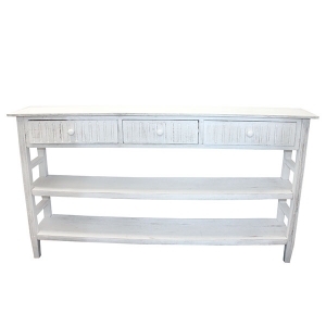 Konzolový stolík 140 × 76 × 27 cm